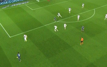 世界杯高清观看-【法甲】梅西中柱 内少扳平 二弟补时绝杀 巴黎2比1