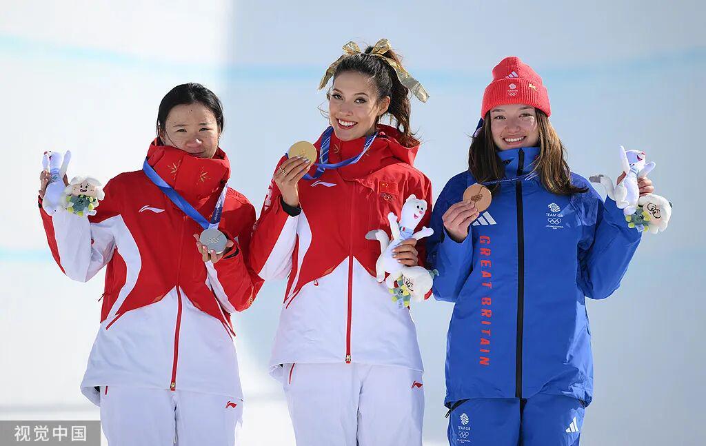 世界杯高清观看-境外最佳!中国队米兰冬奥会斩获5金 超越2010年温哥华