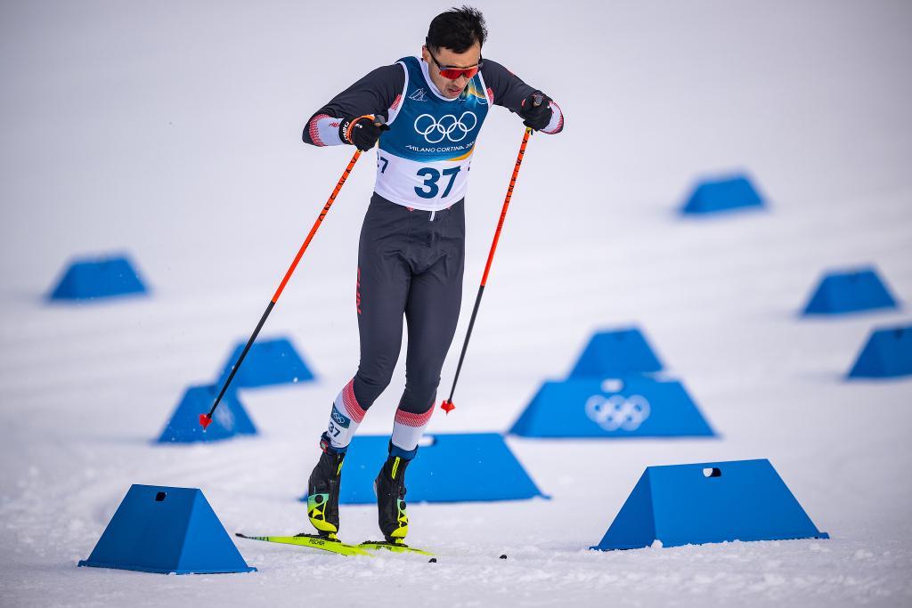 世界杯app下载-“让越野滑雪被更多人看见”，这是王强的冬奥答卷