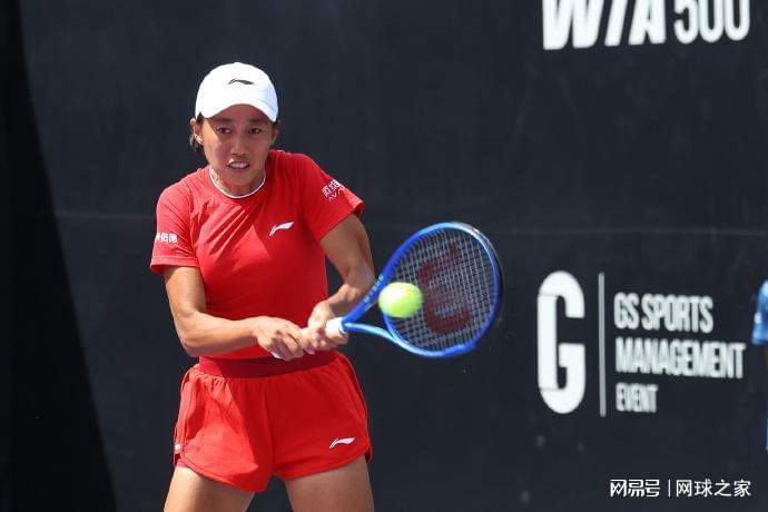 世界杯高清观看-浪费好签？王欣瑜单双打均首轮游！